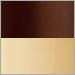 Brown with Copper