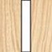 Blonde Uprights White Brackets Blonde Shelves