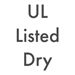 UL Listed
