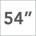 54 Inch