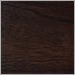 Dark Stained Walnut