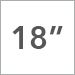 18 inch