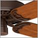 Chestnut Brown with Walnut/Cherry blades