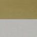 Satin Brass with Matte White