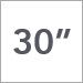 30 in