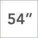 54 in