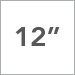 12 in