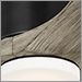 Aged Pewter with Light Grey Weathered Oak