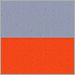 Blue and Orange