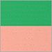 Green and Pink