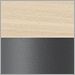 Woodgrain with Charcoal