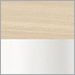 Woodgrain with White