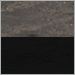 Black Oak and Coffee Waste Black