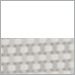 White with Pearl Fabric
