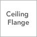 Ceiling Flange