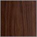 Chocolate Stained Walnut