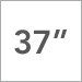 37 in