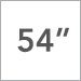 54 in