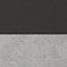 Dark Grey with Concrete