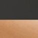 Dark Grey with Copper