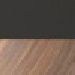 Dark Grey with Wood