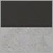 Dark Grey with Concrete