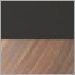Dark Grey with Wood