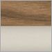 Walnut / Putty Grey