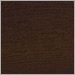 Burnt Oak with Matte Bronze