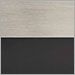 Brushed Nickel with Reversible Black/Brushed Nickel Blades