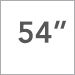 54 in