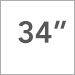 34 in