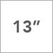 13 in
