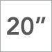 20 inch