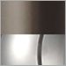 Black Chrome with Mirror Smoke Glass