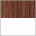 Walnut/White