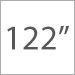 122 Inch