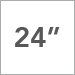 24 inch