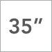 35 in