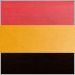 Red, Black and Yellow