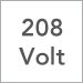 208V