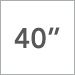 40-Inch