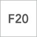 Flo Grommet F20