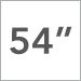54 Inch