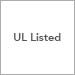 UL Listed
