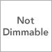 Not Dimmable