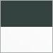 Dark Green with Clear