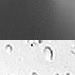 Textured Black with Clear Seedy