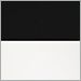 Black with White