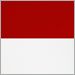 Red with White